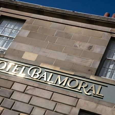 Hotel Balmoral Newcastle upon Tyne Exteriér fotografie