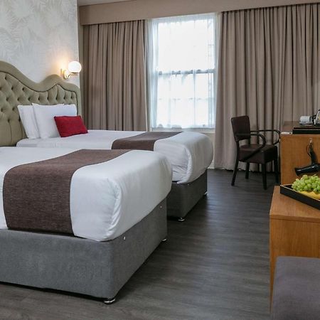 Hotel Balmoral Newcastle upon Tyne Exteriér fotografie