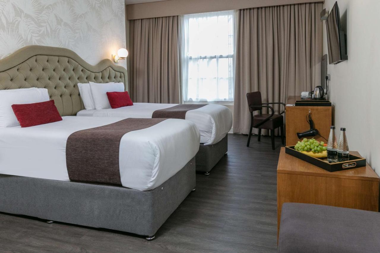 Hotel Balmoral Newcastle upon Tyne Exteriér fotografie