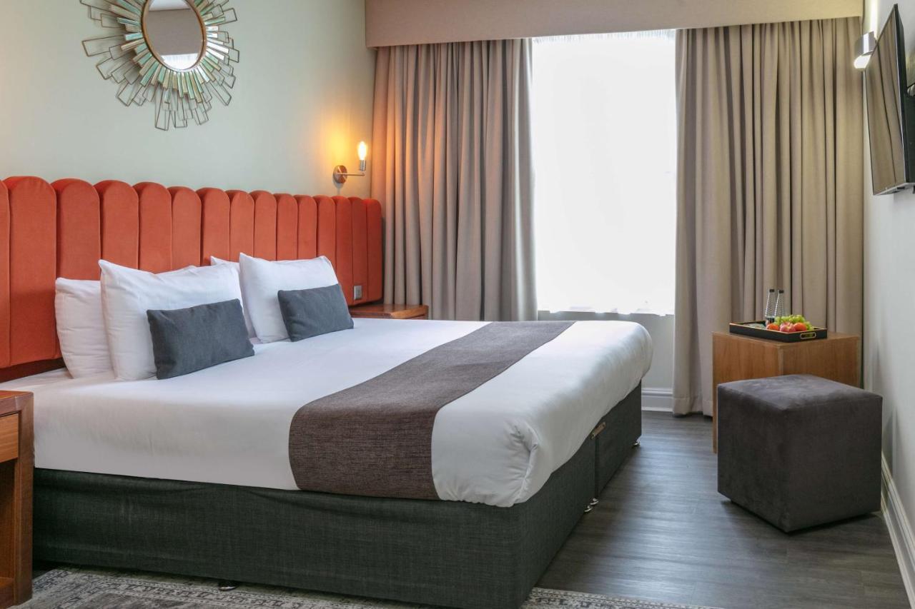 Hotel Balmoral Newcastle upon Tyne Exteriér fotografie