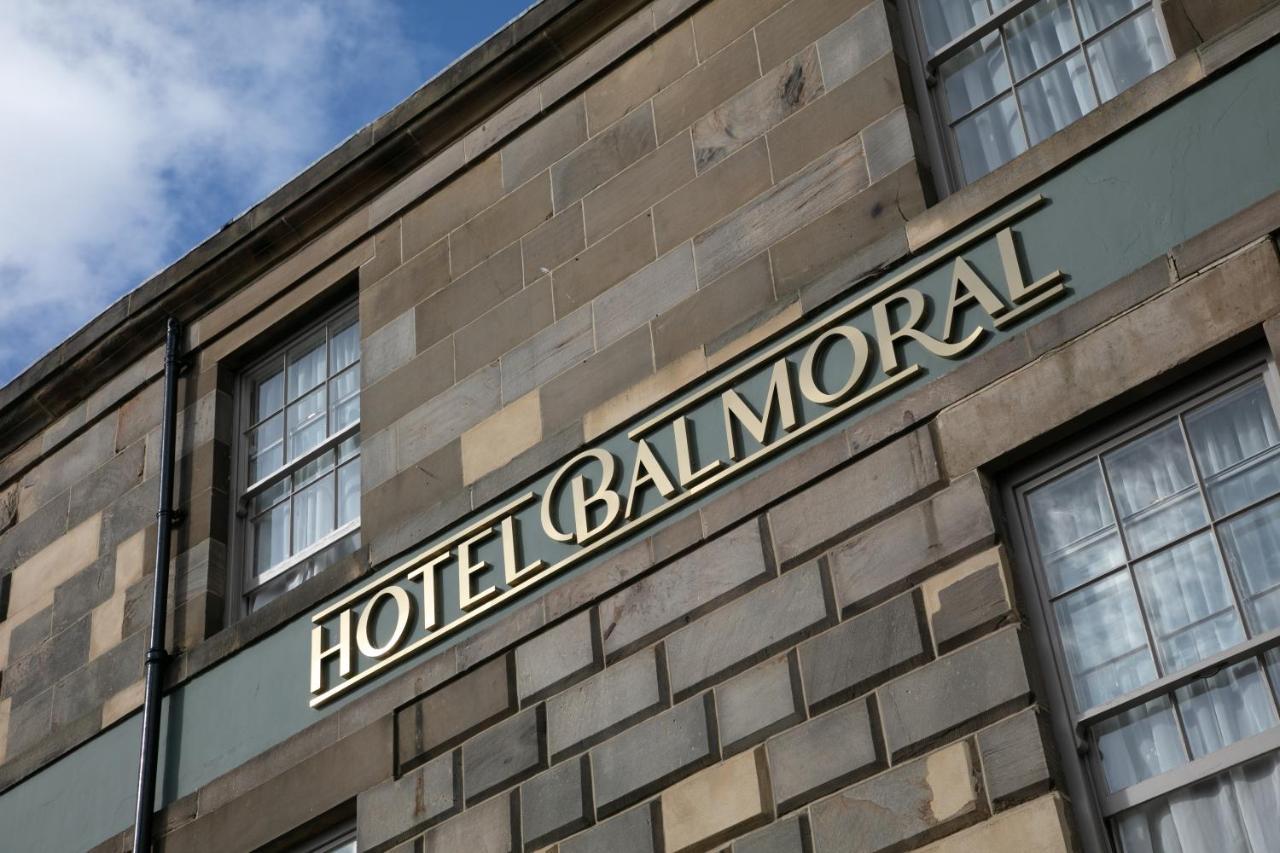 Hotel Balmoral Newcastle upon Tyne Exteriér fotografie
