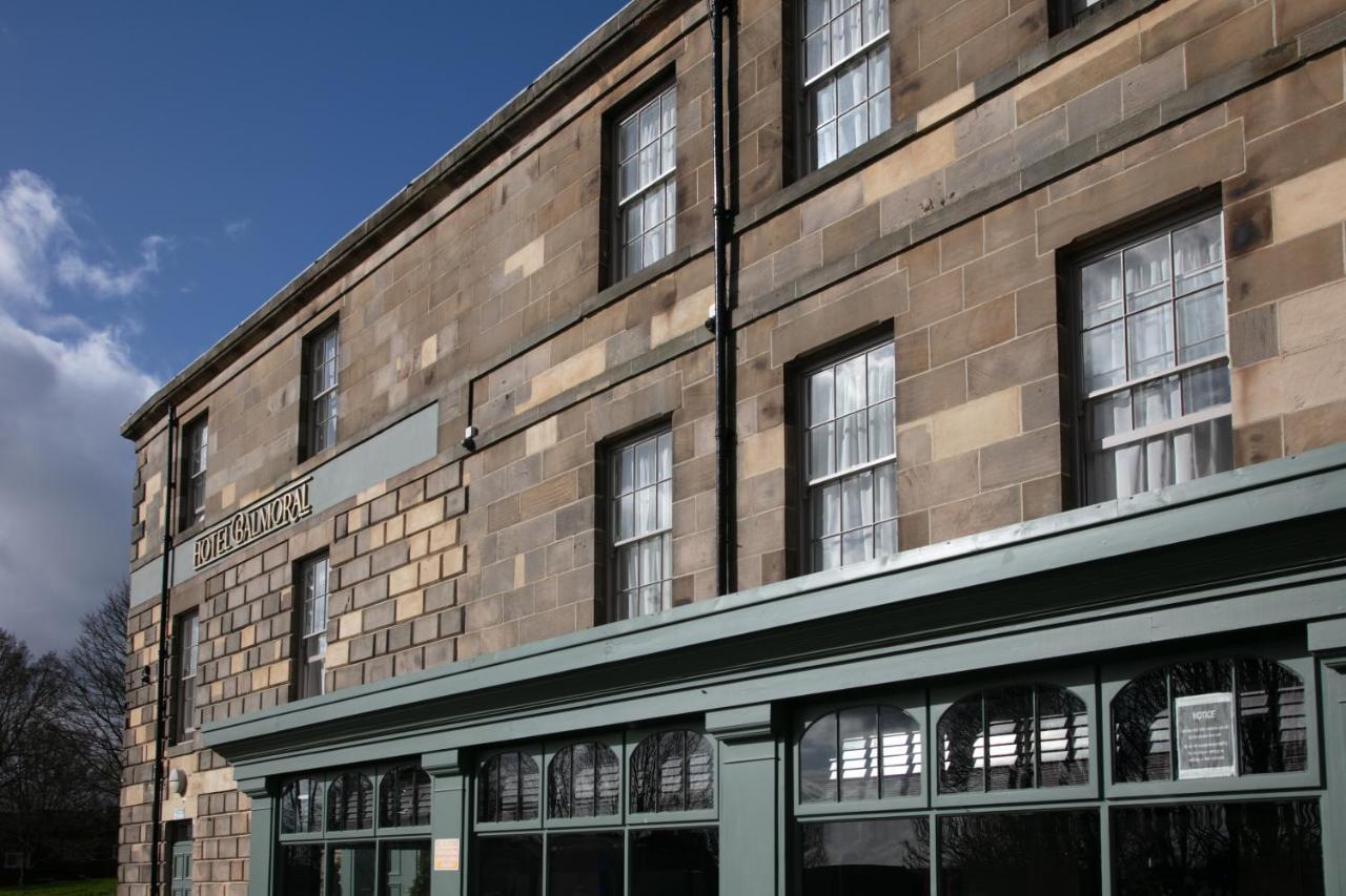Hotel Balmoral Newcastle upon Tyne Exteriér fotografie