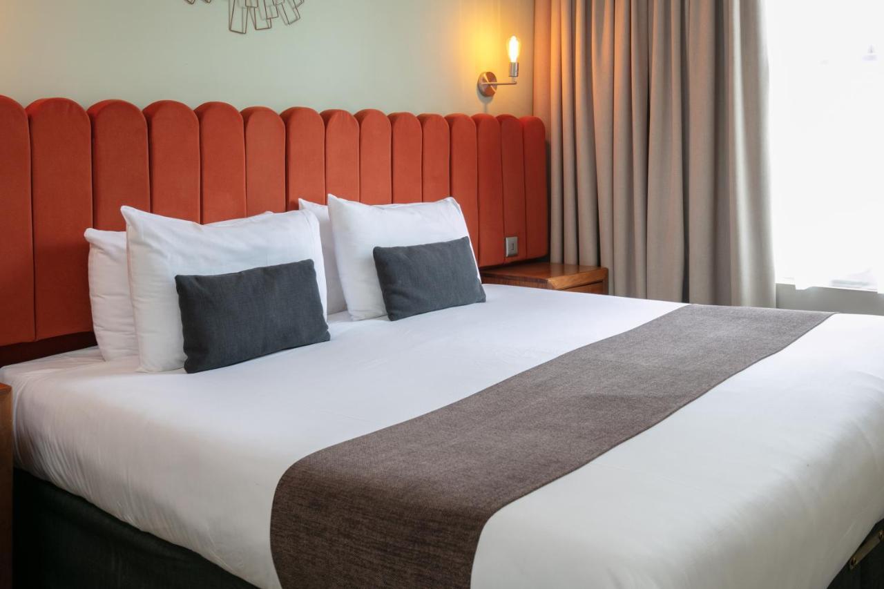 Hotel Balmoral Newcastle upon Tyne Exteriér fotografie