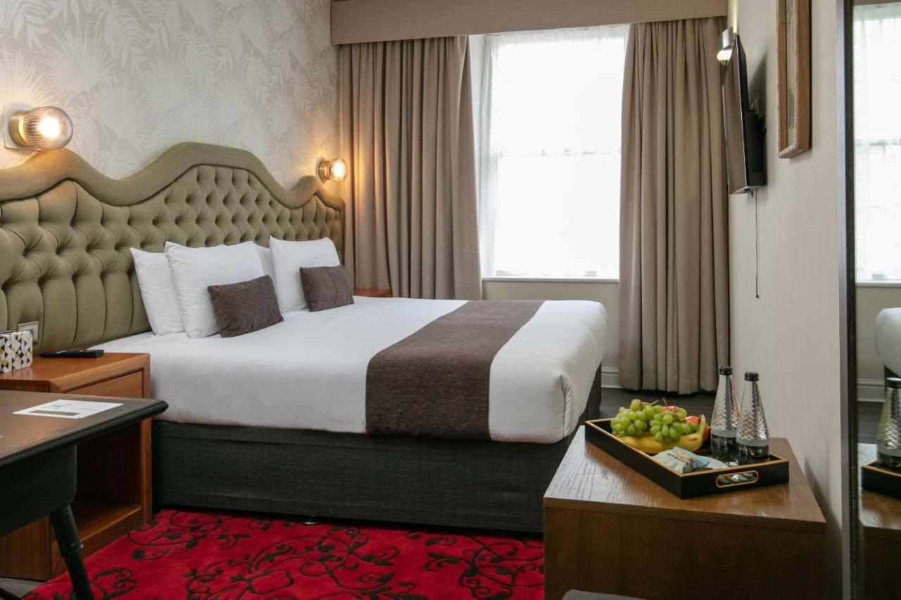 Hotel Balmoral Newcastle upon Tyne Exteriér fotografie