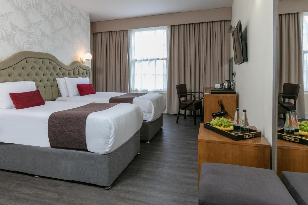 Hotel Balmoral Newcastle upon Tyne Exteriér fotografie