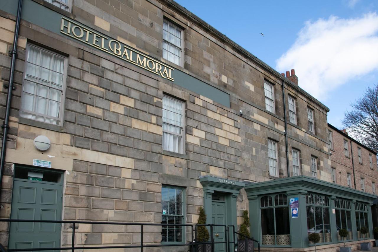 Hotel Balmoral Newcastle upon Tyne Exteriér fotografie