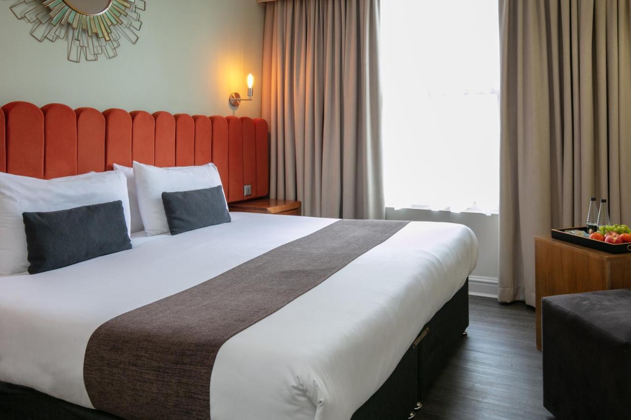 Hotel Balmoral Newcastle upon Tyne Exteriér fotografie