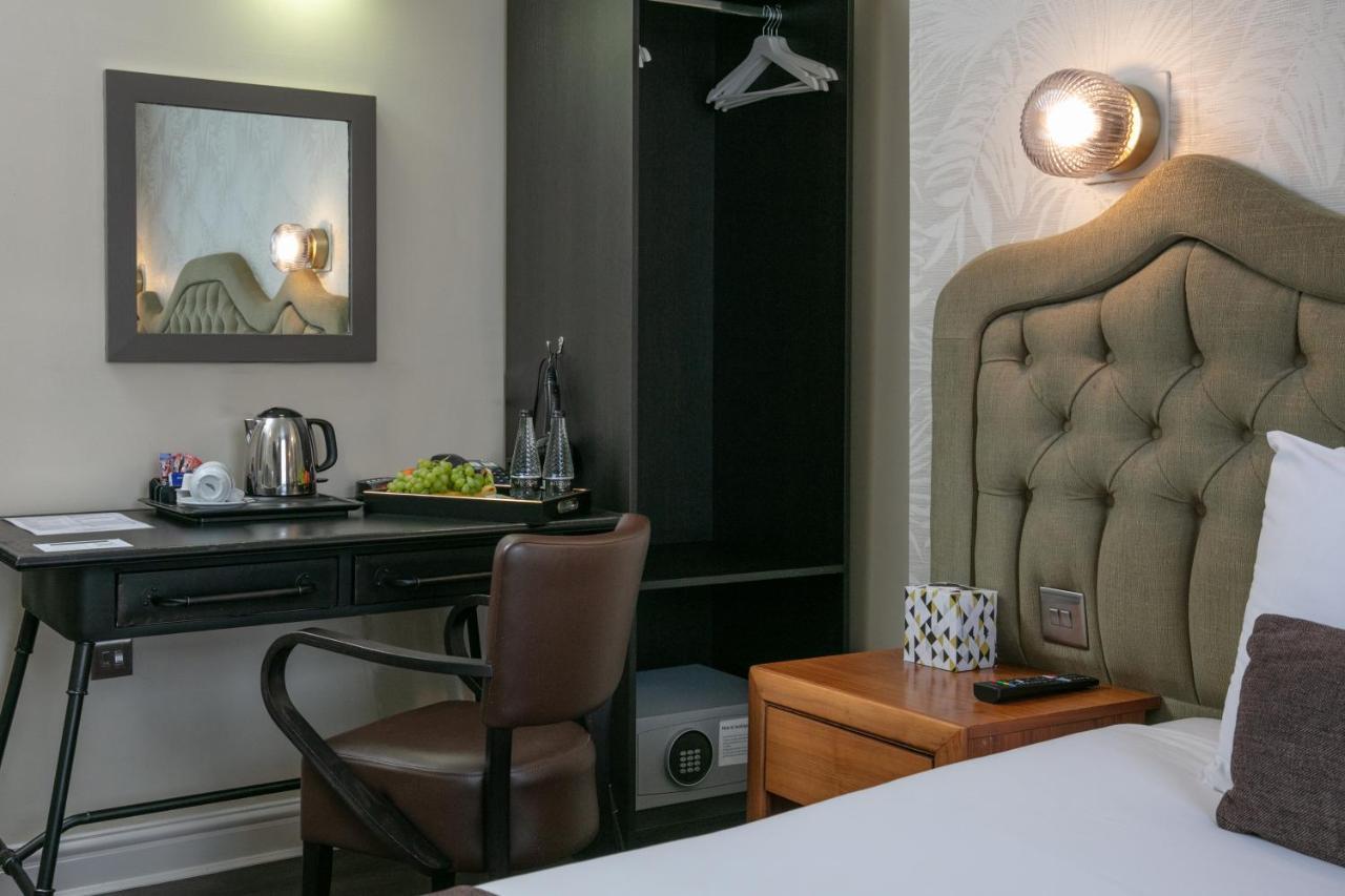 Hotel Balmoral Newcastle upon Tyne Exteriér fotografie