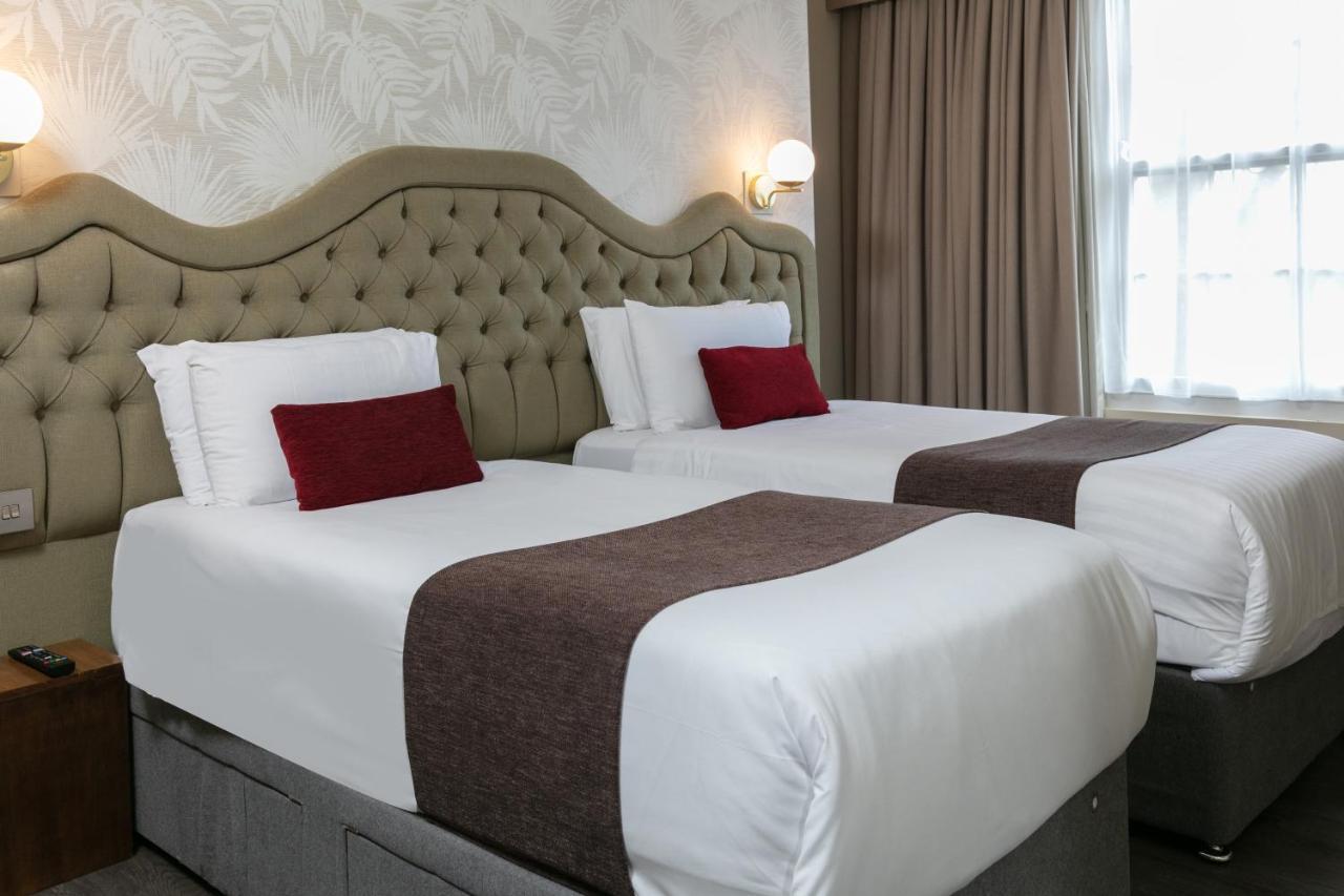 Hotel Balmoral Newcastle upon Tyne Exteriér fotografie