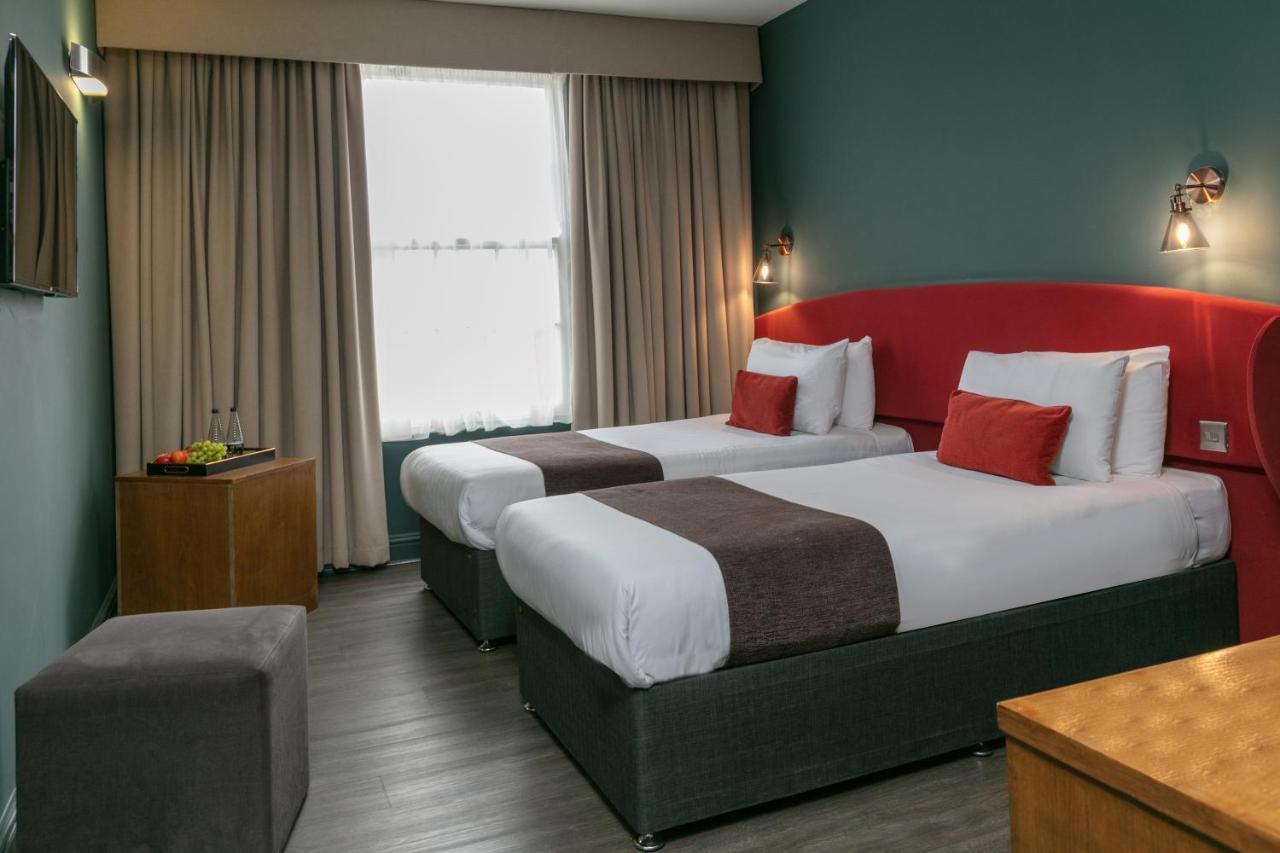 Hotel Balmoral Newcastle upon Tyne Exteriér fotografie