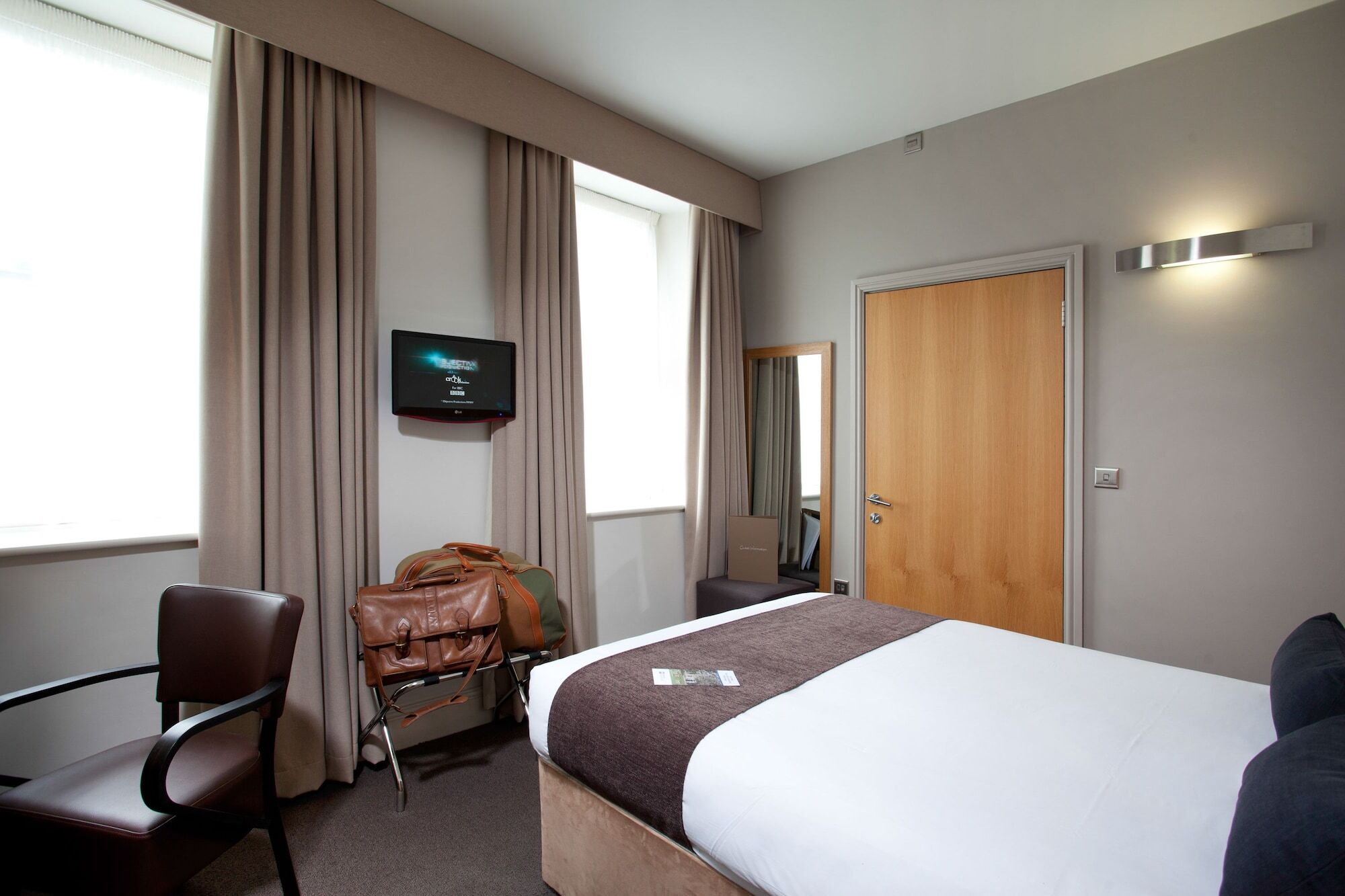 Hotel Balmoral Newcastle upon Tyne Exteriér fotografie