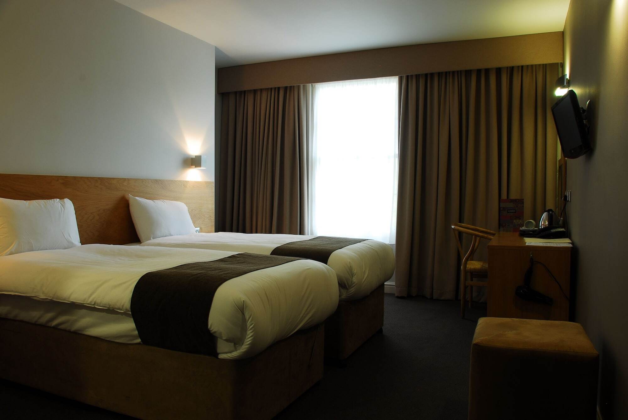 Hotel Balmoral Newcastle upon Tyne Exteriér fotografie