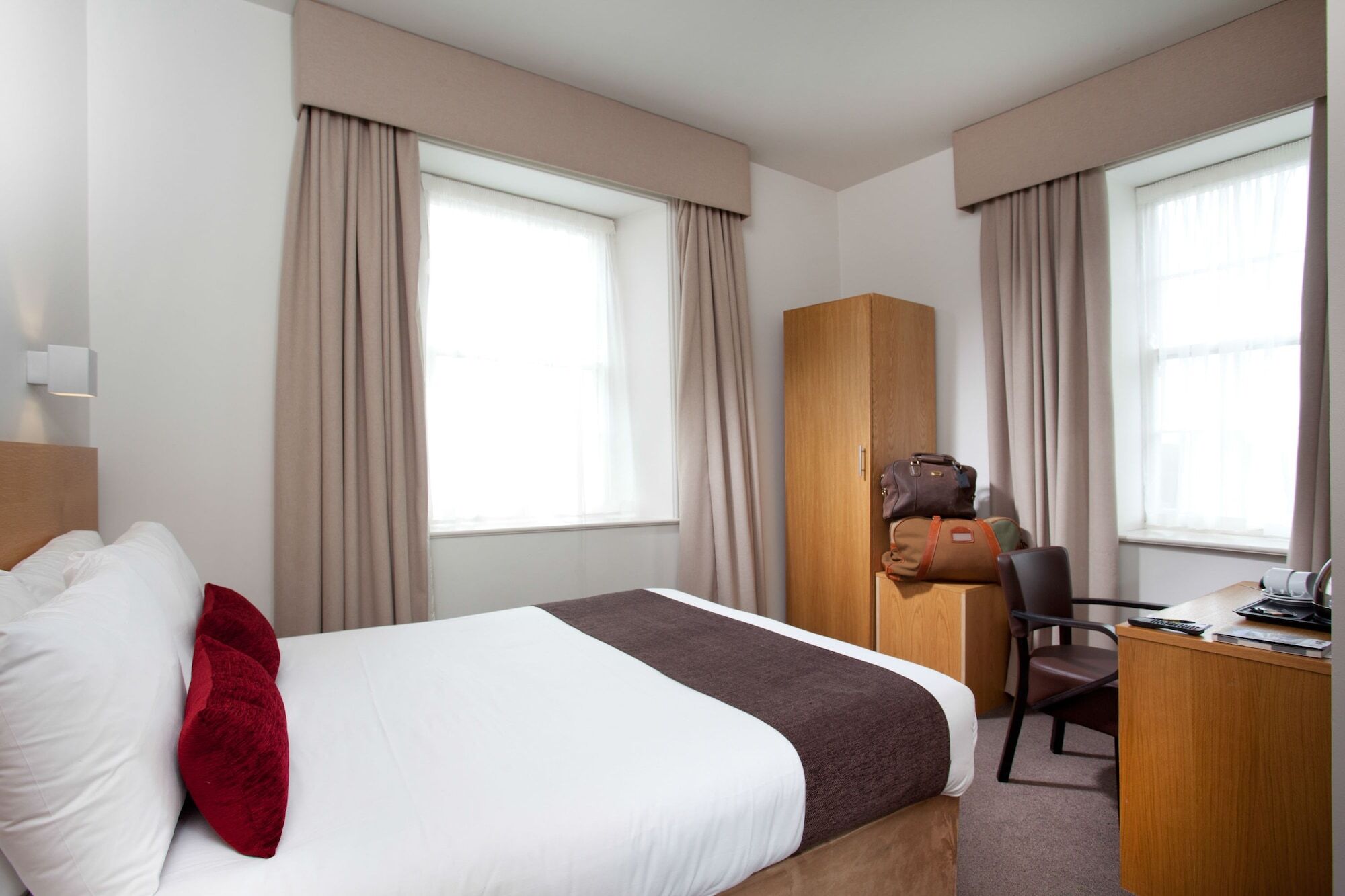 Hotel Balmoral Newcastle upon Tyne Exteriér fotografie