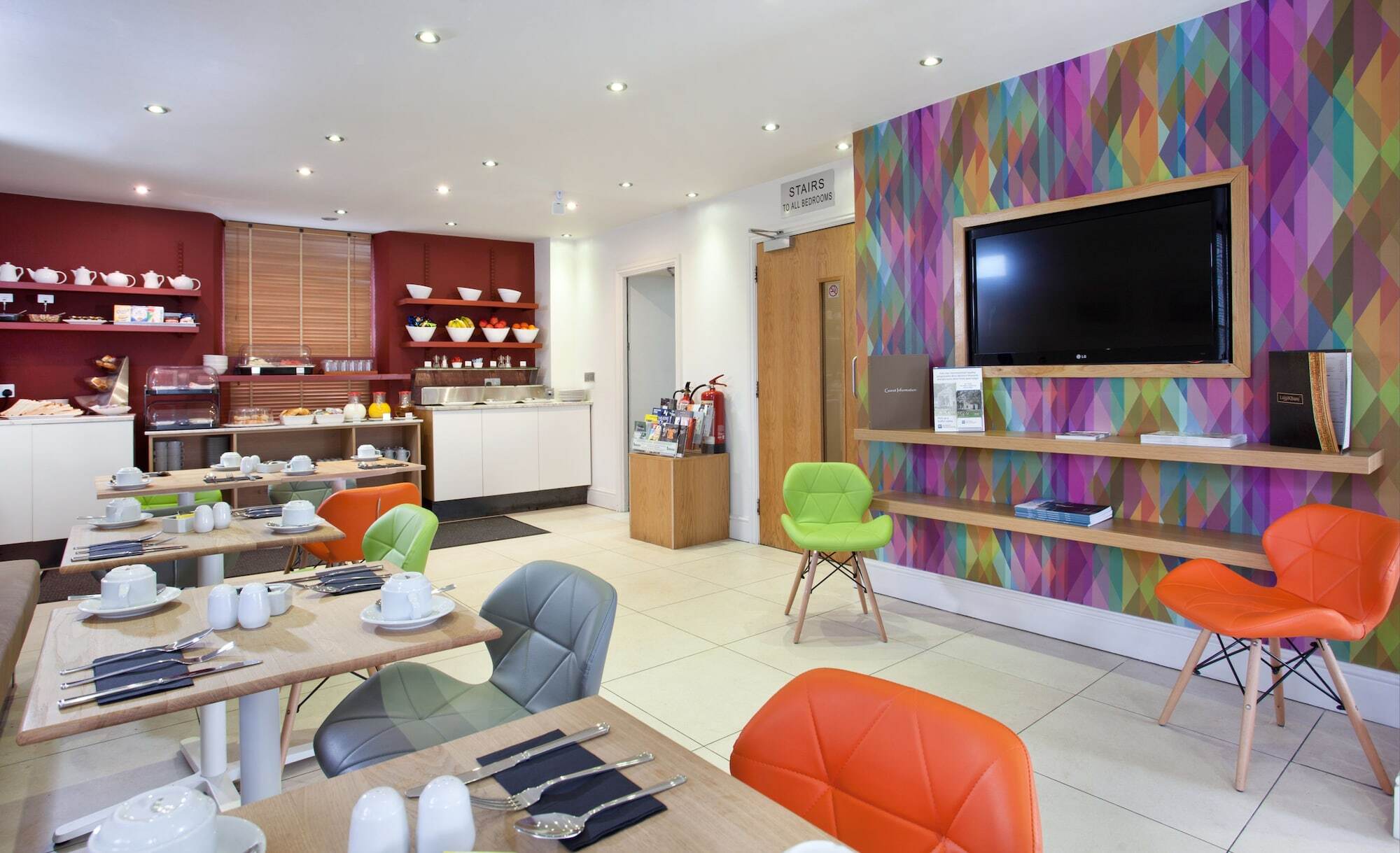 Hotel Balmoral Newcastle upon Tyne Exteriér fotografie